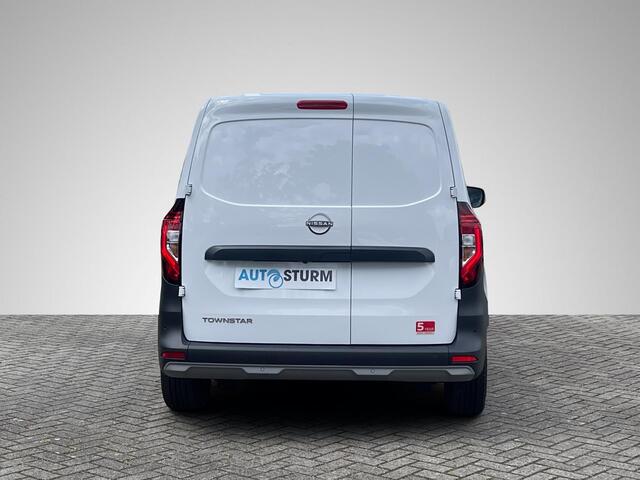 Nissan Townstar Tekna L1 45 kWh