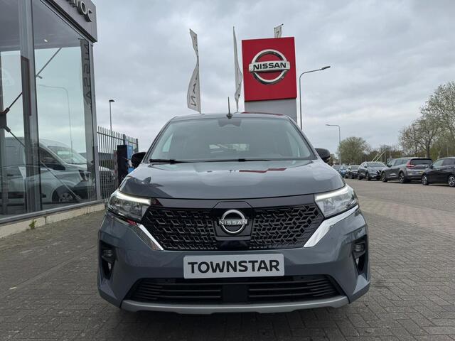 Nissan Townstar Evalia N-Connecta L2 45 kWh | CAMERA | NAVIGATIE | 7 ZITPLAATSEN |