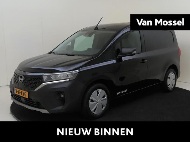 Nissan Townstar N-Connecta L1 45 kWh 122 PK | Apple & Android Carplay | Achteruitrijcamera | Climate Control | Navigatie | Parkeersensoren Voor en Achter