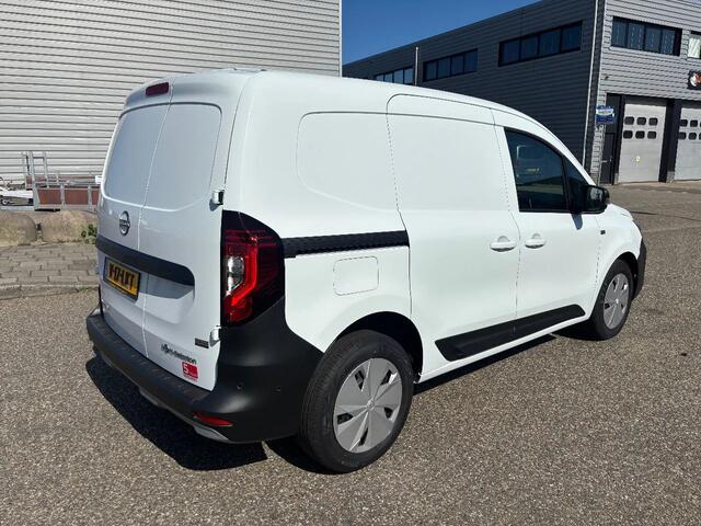 Nissan Townstar N-Connecta L1 45 kWh Automaat Airco Cruisecontrol NIEUW BPM VRIJ