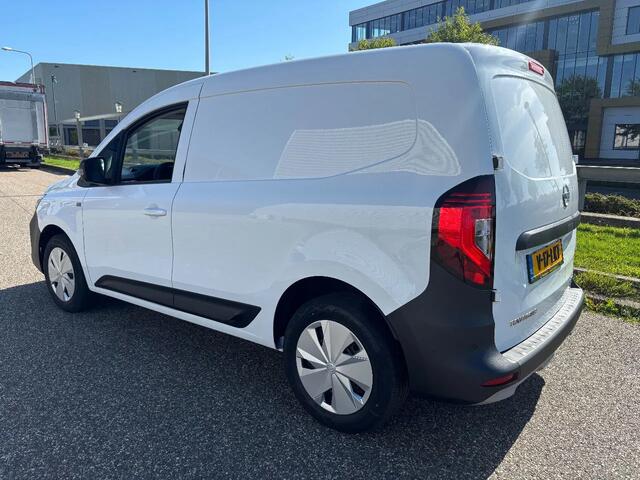 Nissan Townstar N-Connecta L1 45 kWh Automaat Airco Cruisecontrol NIEUW BPM VRIJ