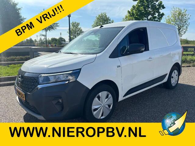 Nissan Townstar N-Connecta L1 45 kWh Automaat Airco Cruisecontrol NIEUW BPM VRIJ