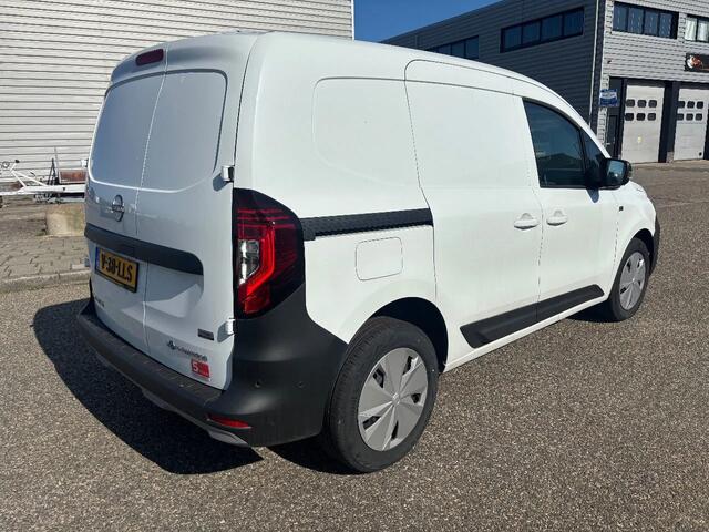 Nissan Townstar N-Connecta L1 45 kWh Automaat Airco Cruisecontrol NIEUW BPM VRIJ