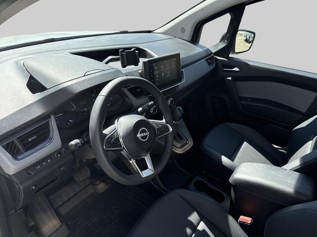 Nissan Townstar L2 N-Connecta Kipper ombouw