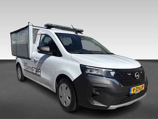Nissan Townstar L2 N-Connecta Kipper ombouw