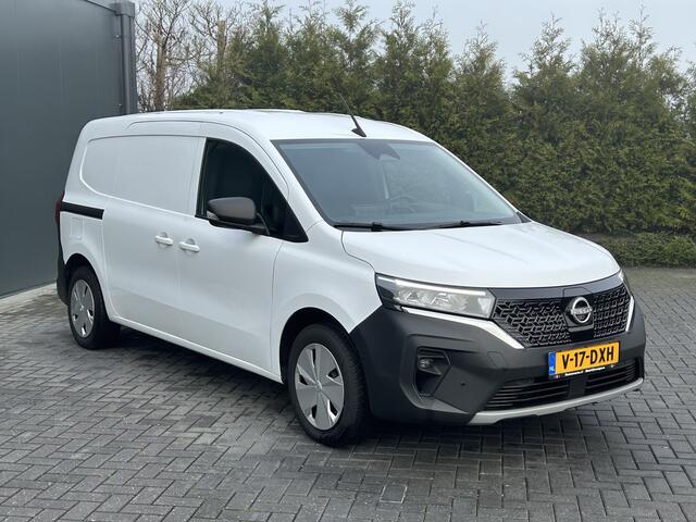 Nissan Townstar Nissan Townstar N-Connecta TEKNA L2H1 / 45 kWh / 100% Elektrisch / Fabrieksgarantie / 9.938 km / Camera / ECC / Cruise / Apple carplay / Android auto