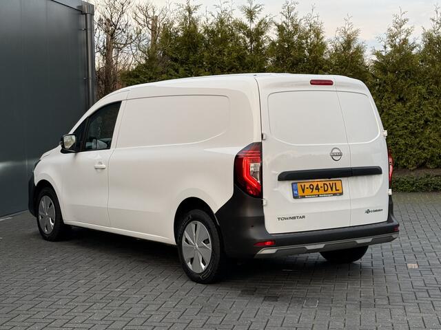 Nissan Townstar N-Connecta TEKNA L2H1 / 45 kWh / 100% Elektrisch / Fabrieksgarantie / 38.707 km / Camera / ECC / Cruise / Apple carplay / Android auto