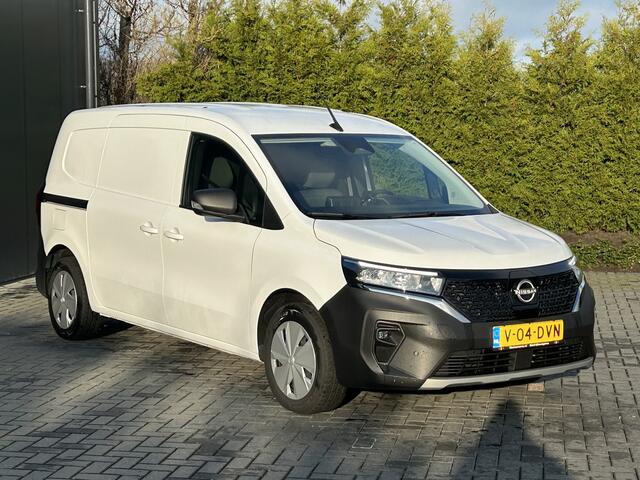 Nissan Townstar N-Connecta TEKNA L2H1 / 45 kWh / 100% Elektrisch / Fabrieksgarantie / 14.166 km / Camera / ECC / Cruise / Apple carplay / Android auto