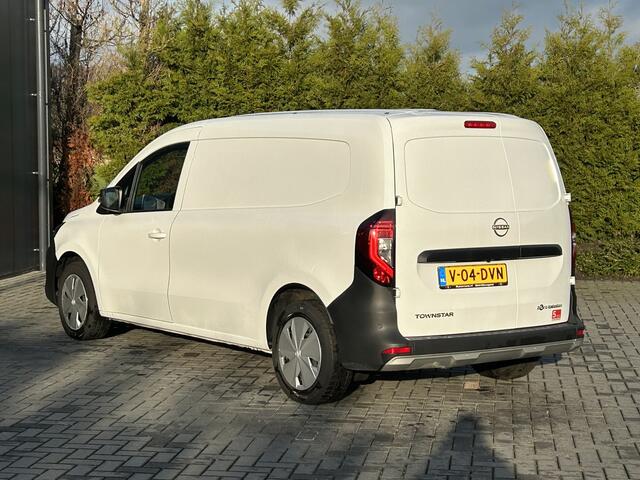 Nissan Townstar N-Connecta TEKNA L2H1 / 45 kWh / 100% Elektrisch / Fabrieksgarantie / 14.166 km / Camera / ECC / Cruise / Apple carplay / Android auto