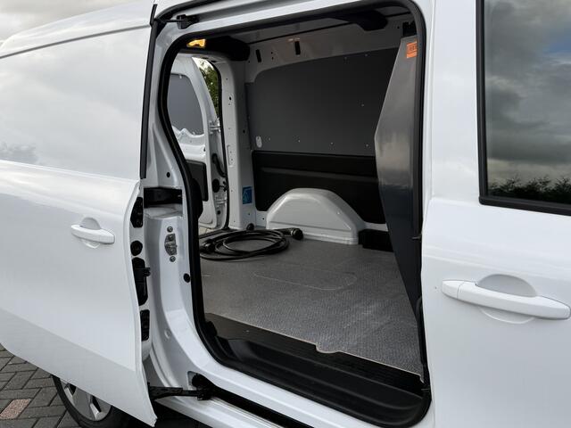 Nissan Townstar N-Connecta TEKNA L2H1 / 45 kWh / 100% Elektrisch / Fabrieksgarantie / 14.166 km / Camera / ECC / Cruise / Apple carplay / Android auto