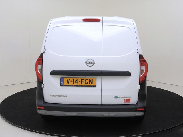 Nissan Townstar Tekna L1 45 kWh 122Pk | Apple & Android Carplay | Achteruitrijcamera | Stoelverwarming | Climate Control | Navigatie | Parkeersensoren