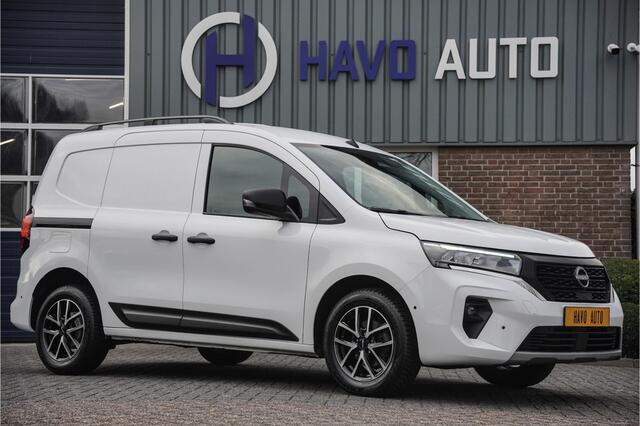 Nissan Townstar 1.3 TCe, AIRCO, CAMERA, INCL. BTW-BPM