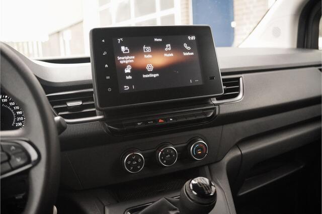 Nissan Townstar 1.3 TCe, AIRCO, CAMERA, INCL. BTW-BPM