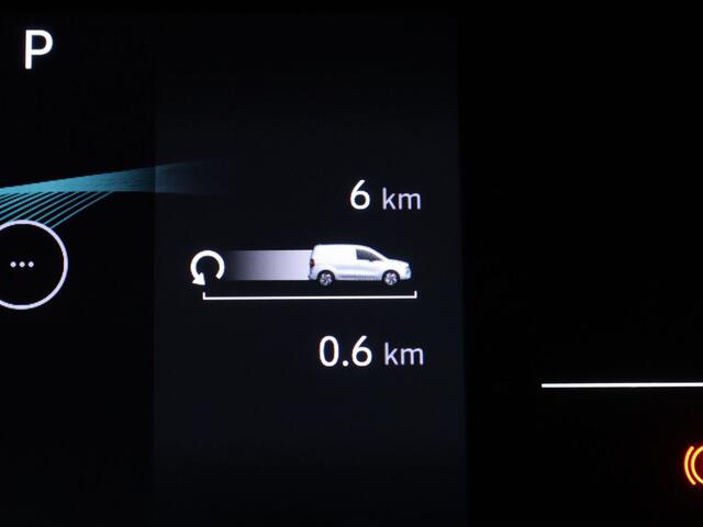 Nissan Townstar Evalia N-Connecta L2 45 kWh Climate | Camera | Navi