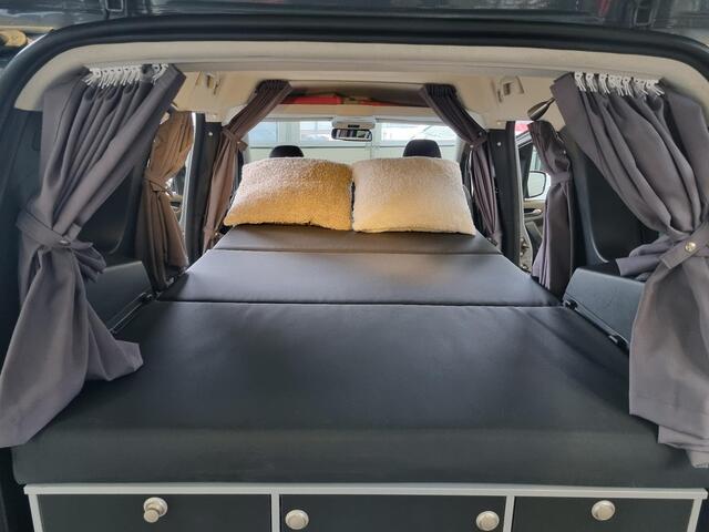 Nissan Townstar 1.3 DIG-T Connecta MINICAMPER