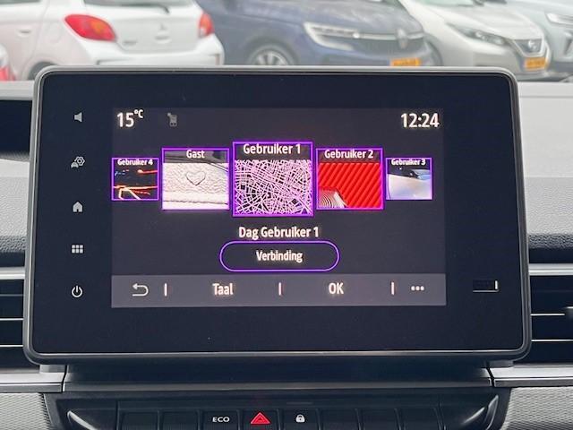 Nissan Townstar Evalia N-connecta | Clima | Navi | Camera |