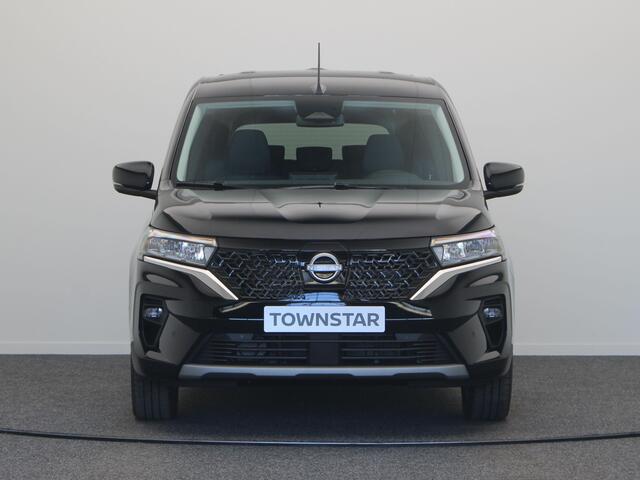 Nissan Townstar Evalia N-Connecta Elektromotor 121 | Achteruitrijcamera | Automatische airconditioning | Cruise control met snelheidsbegrenzer