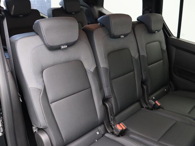 Nissan Townstar Evalia N-Connecta Elektromotor 121 | Achteruitrijcamera | Automatische airconditioning | Cruise control met snelheidsbegrenzer