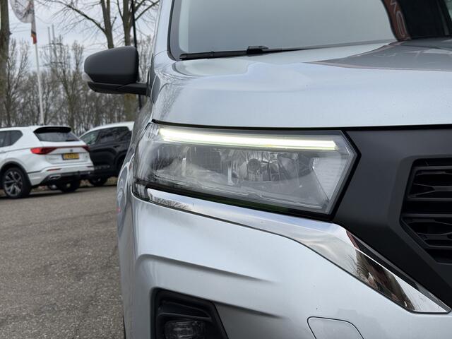 Nissan Townstar 1.3 TCe | Navi | Carplay | 2x Schuifd. | PDC | Leder | Trekhaak