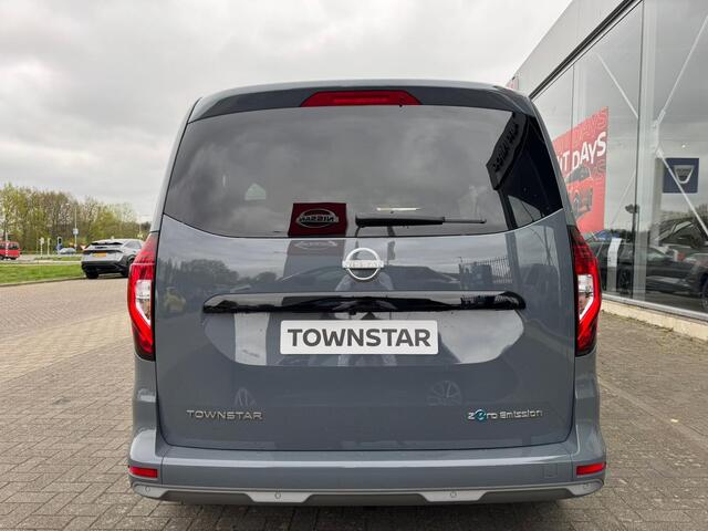 Nissan Townstar Evalia N-Connecta L2 45 kWh | CAMERA | NAVIGATIE | 7 ZITPLAATSEN | ¤ 3.700,- VOORRAADKORTING |