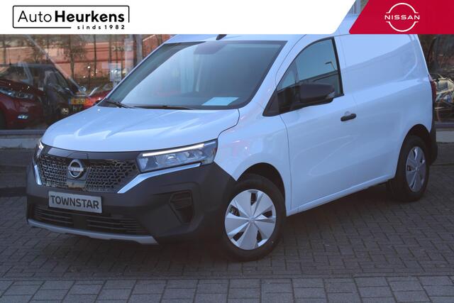 Nissan Townstar N-Connecta L1 44 kWh | 80kW SNELLADEN | ¤ 8.387,- NETTO VOORRAADKORTING |
