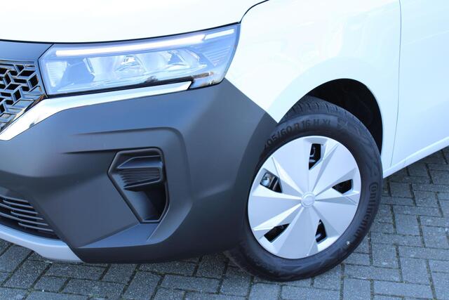 Nissan Townstar N-Connecta L1 44 kWh | 80kW SNELLADEN | ¤ 8.387,- NETTO VOORRAADKORTING |