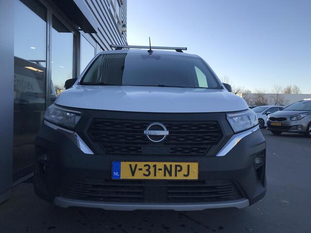 Nissan Townstar 1.3 Dig-T Connecta carplay + camera