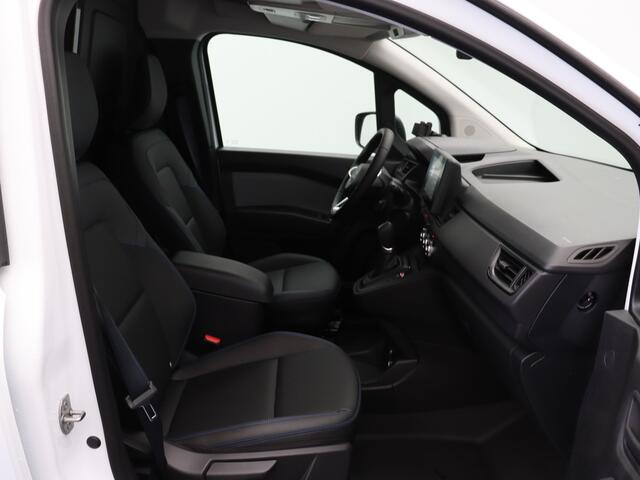 Nissan Townstar Gesloten Bestel L2H1 EV 121 1AT N-Connecta | 16'' stalen velgen | 22 kW ingebouwde lader | 8''-Multimediadisplay met aanraakscherm compatibel met Apple Carplay & Android Auto