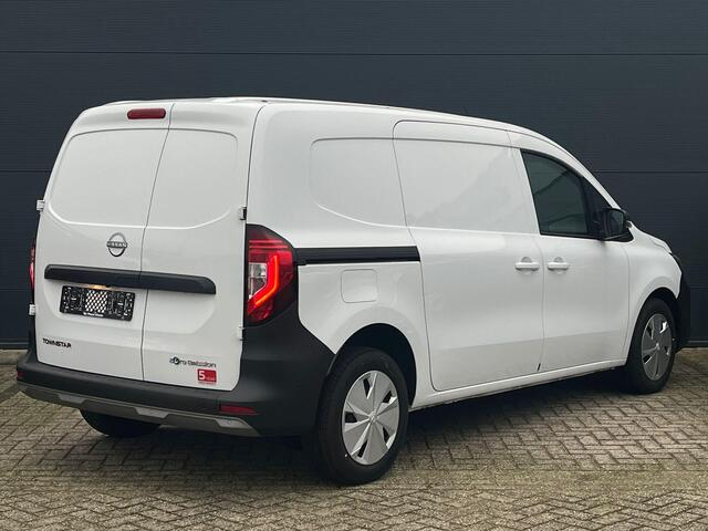 Nissan Townstar N-Connecta L2 44 kWh 123PK | Rijklaarprijs! | Achteruitrijcamera | Keyless | Climate Control | Apple CarPlay & Android Auto | Nieuw uit voorraad leverbaar!