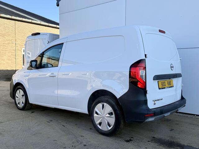 Nissan Townstar 1.3 TCe 130PK **Benzine** L1H1 LED Airco Cruise Control Camera Parkeersensoren