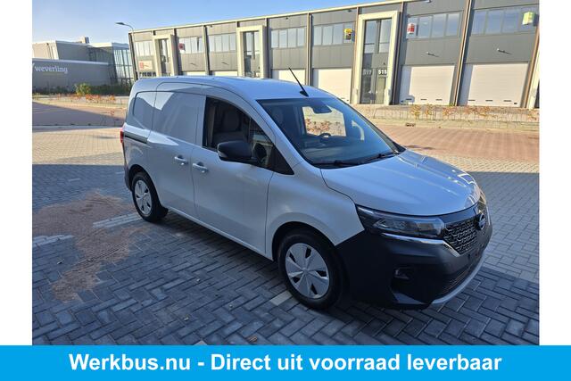 Nissan Townstar N-Connecta L1 44 kWh Direct uit voorraad leverbaar!