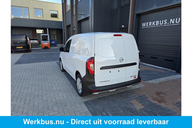 Nissan Townstar N-Connecta L1 44 kWh Direct uit voorraad leverbaar!