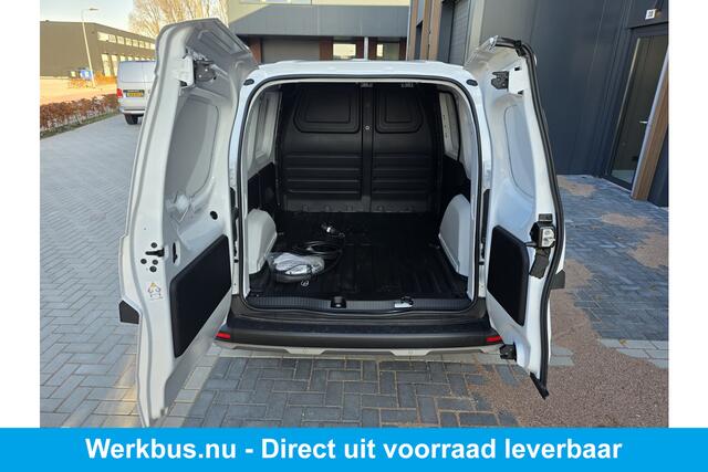 Nissan Townstar N-Connecta L1 44 kWh Direct uit voorraad leverbaar!