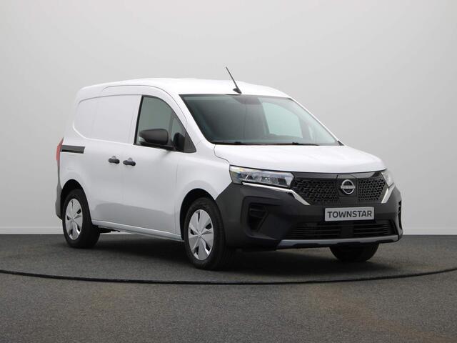 Nissan Townstar Gesloten Bestel L1H1 EV 121 1AT N-Connecta | Vijf jaar garantie | Rijklaarprijs | | 16'' stalen velgen | 22 kW ingebouwde lader | 8''-Multimediadisplay met aanraakscherm compatibel met Apple Carplay & Android Auto