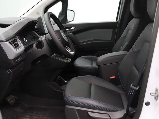 Nissan Townstar Gesloten Bestel L1H1 EV 121 1AT N-Connecta | Vijf jaar garantie | Rijklaarprijs | | 16'' stalen velgen | 22 kW ingebouwde lader | 8''-Multimediadisplay met aanraakscherm compatibel met Apple Carplay & Android Auto