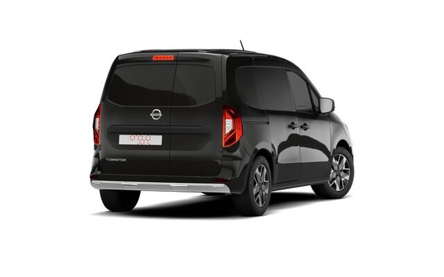 Nissan Townstar N-Connecta + Ramenpakket 44 kWh | 180 graden openende achterdeuren | 8''-Multimediadisplay met aanraakscherm compatibel met Apple Carplay & Android Auto | Achteruitrijcamera