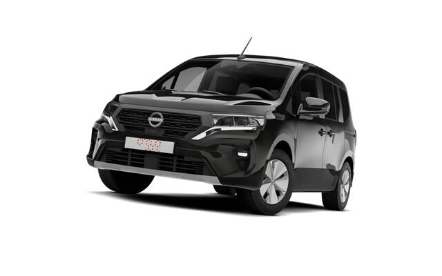 Nissan Townstar N-Connecta + Ramenpakket 44 kWh | 180 graden openende achterdeuren | 8''-Multimediadisplay met aanraakscherm compatibel met Apple Carplay & Android Auto | Achteruitrijcamera