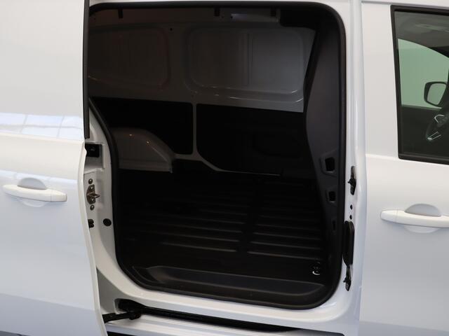 Nissan Townstar Gesloten Bestel L2H1 44 kWh 122 1AT N-Connecta | Vijf jaar garantie | Rijklaarprijs | | 180 graden openende achterdeuren | 8''-Multimediadisplay met aanraakscherm compatibel met Apple Carplay & Android Auto | Achteruitrijcamera