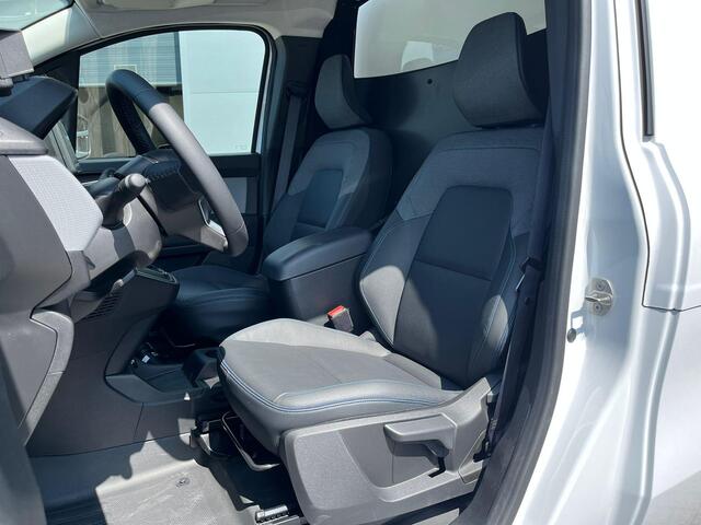 Nissan Townstar Veegvuil auto N-Connecta L2 44 kWh VETH opbouw voor veegvuil met kiep functie