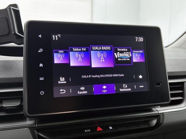 Nissan Townstar N-Connecta L2 45 kWh 100% EV. / Pdc.+Camera / Airco-ecc./ Radio-multimedia / Schuifdeur rechts / WLTP-actieradius: ca. 285 km / Apk 03-2028