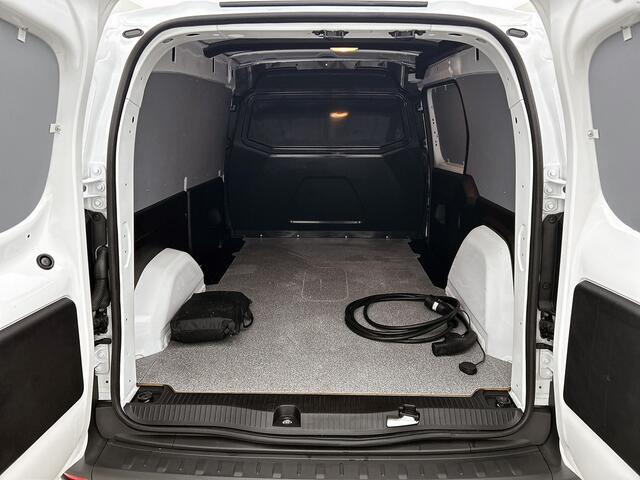 Nissan Townstar N-Connecta L2 45 kWh 100% EV. / Pdc.+Camera / Airco-ecc./ Radio-multimedia / Schuifdeur rechts / WLTP-actieradius: ca. 285 km / Apk 03-2028