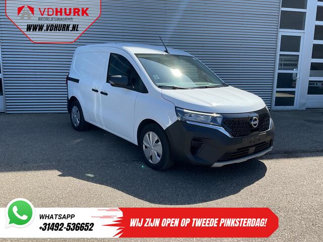 Nissan Townstar Acenta 45 kWh 285 km WLTP Snellader/ Climate/ DAB/ PDC/ Cruise