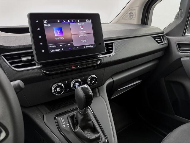 Nissan Townstar Acenta L1 44 kWh 100% elektrisch Snelladen Carplay Camera Laadruimte inrischting Sensoren