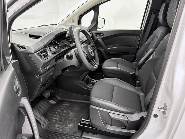Nissan Townstar Acenta L1 44 kWh 100% elektrisch Snelladen Carplay Camera Laadruimte inrischting Sensoren