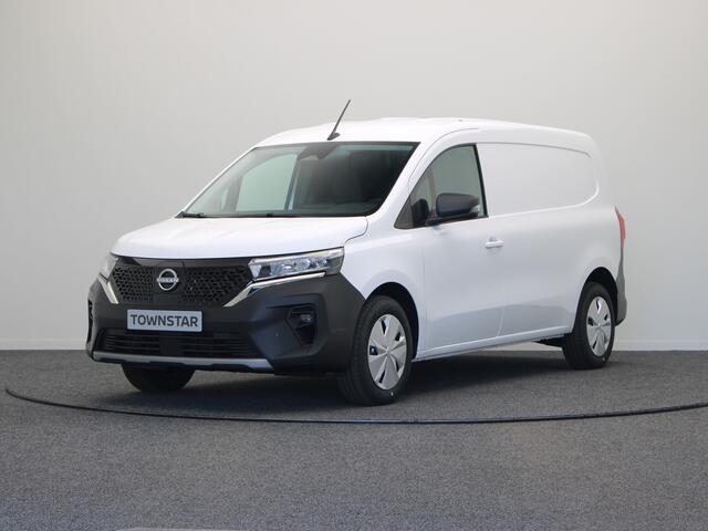 Nissan Townstar Gesloten Bestel L2H1 44 kWh 122 1AT N-Connecta | Vijf jaar garantie | Rijklaarprijs | | 180 graden openende achterdeuren | 8''-Multimediadisplay met aanraakscherm compatibel met Apple Carplay & Android Auto | Achteruitrijcamera