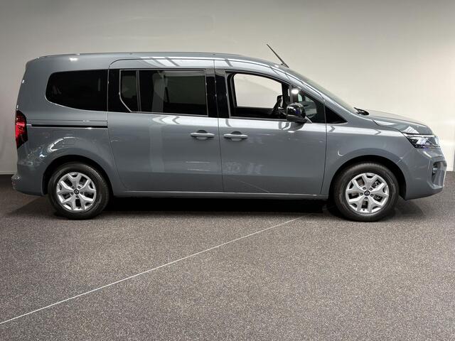 Nissan Townstar Evalia N-Connecta L2 45 kWh | 1500KG Trekgewicht | 7-Persoons | Parkeersensoren Voor en Achter |