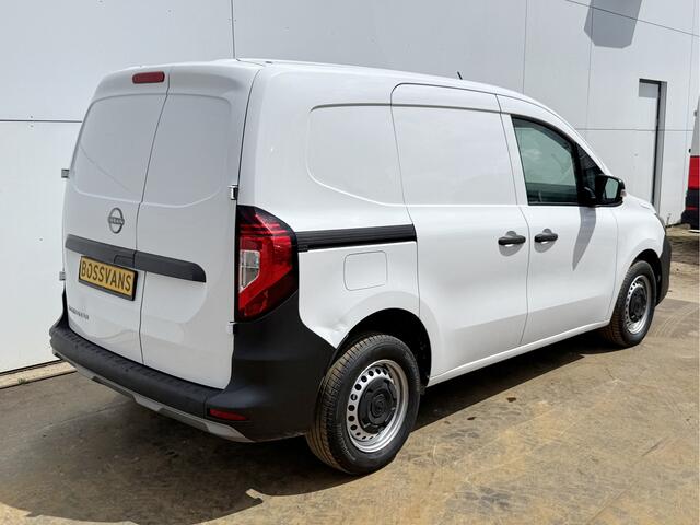 Nissan Townstar 1.3 130PK **Benzine** L1H1 LED Airco Carkit Bluetooth