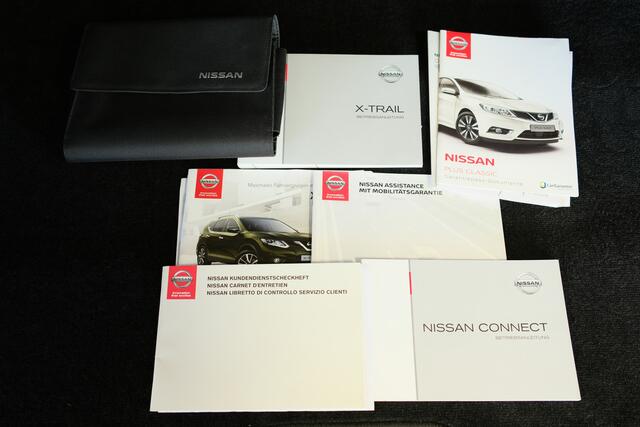 Nissan X-TRAIL 1.6 DIG-T Tekna 7p. Navigatie, Panoramadak, Lederen bekleding, 7 zitplaatsen!