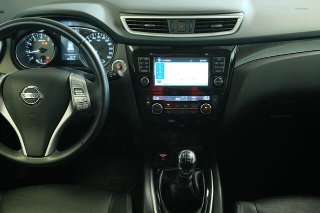 Nissan X-TRAIL 1.6 DIG-T Tekna 7p. Navigatie, Panoramadak, Lederen bekleding, 7 zitplaatsen!