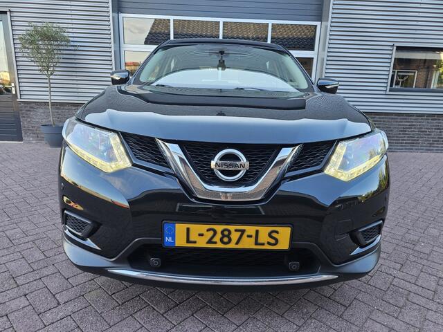 Nissan X-TRAIL 1.6 DIG-T Visia